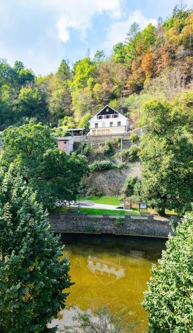 Le Comble Amoureux La-Roche-en-Ardenne Eksteriør billede