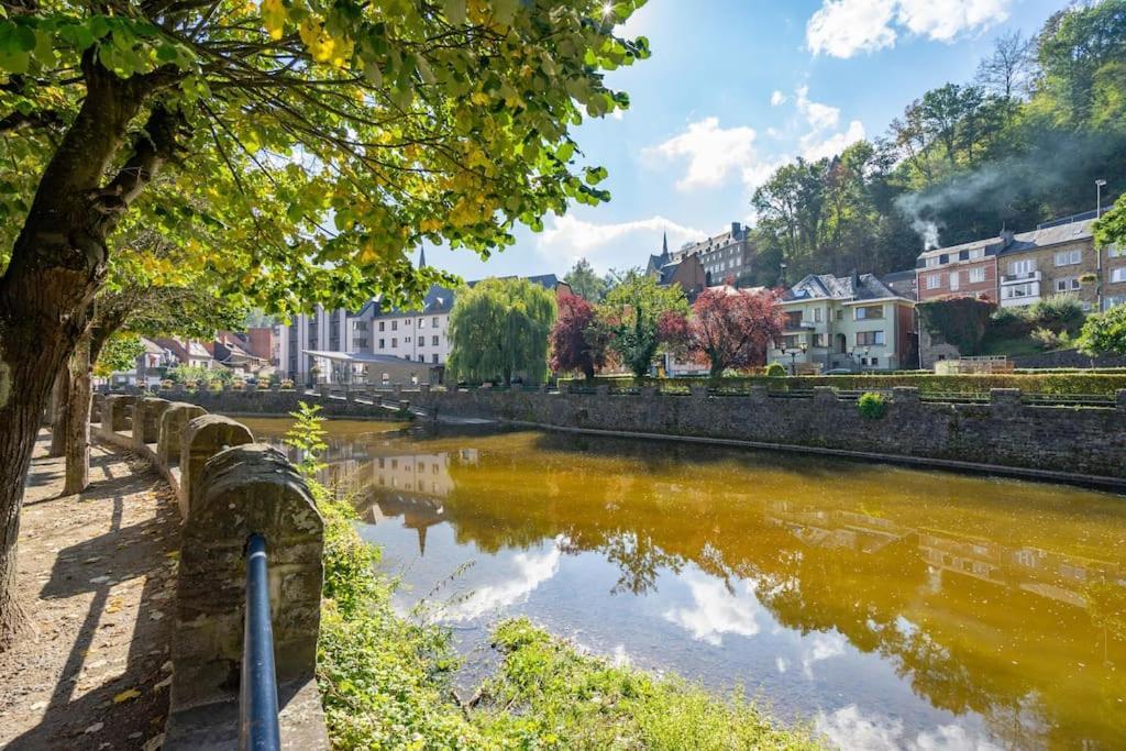 Le Comble Amoureux La-Roche-en-Ardenne Eksteriør billede