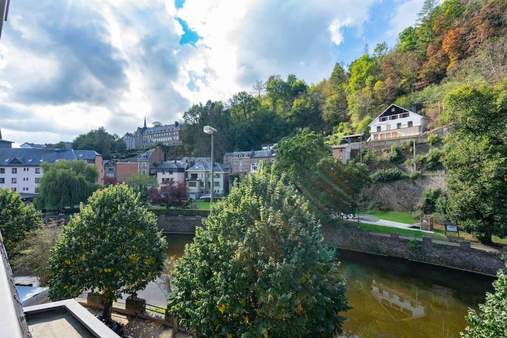 Le Comble Amoureux La-Roche-en-Ardenne Eksteriør billede