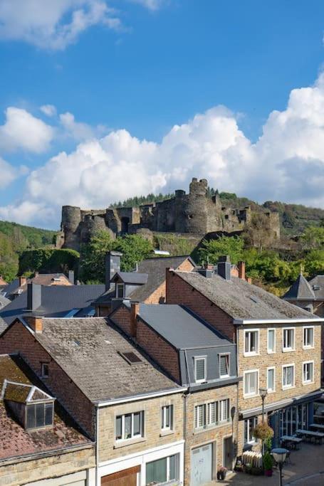 Le Comble Amoureux La-Roche-en-Ardenne Eksteriør billede